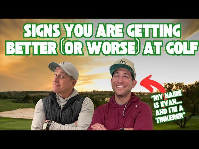 Is Tinkering Helping or Hurting Your Golf Game? | The Par Train #306