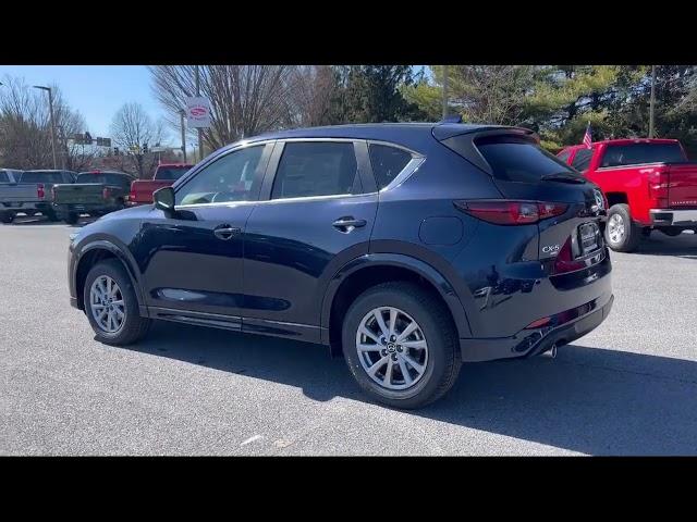 2024 Mazda CX-5 PFXA Frederick