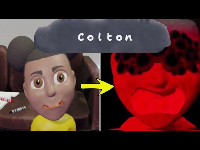 What if you answer Amanda Family Name COLTON (Secret END Code) - Amanda the Adventurer