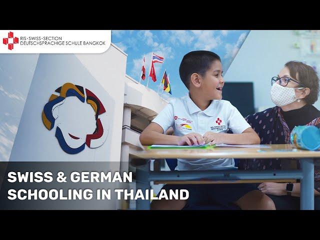 The Only Swiss & German International School in Thailand | RIS Swiss Section