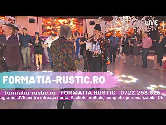 Formatia Rustic - Formatie Nunta Bucuresti - Oferta 2023-2024