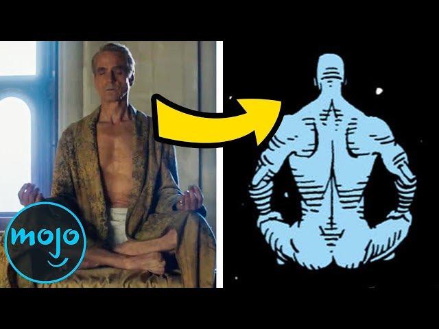 Top 3 Things You Missed In The Watchmen Trailer