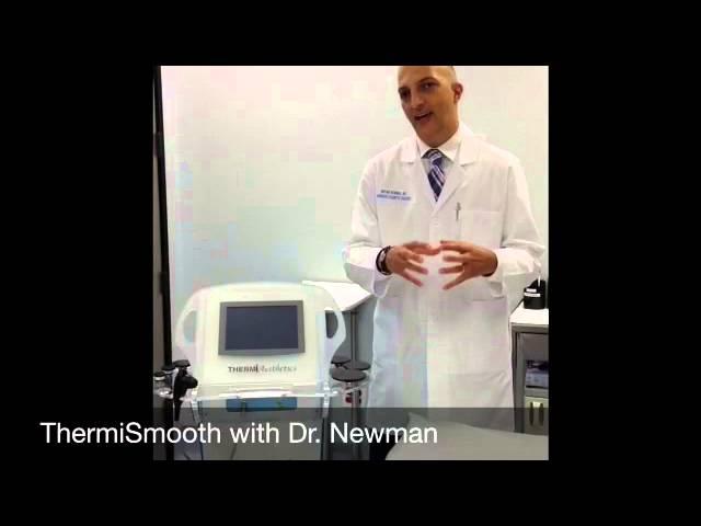 Tighten Skin with ThermiSmooth - Dr Nathan Newman