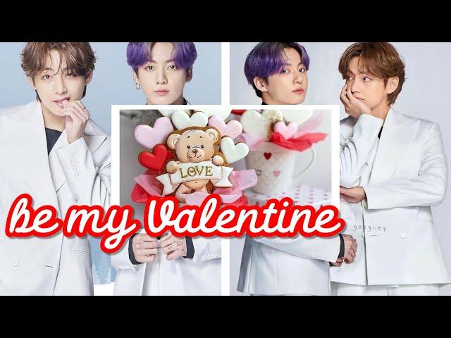 BE MY VALENTINE  | Ален Грей |  #бтсозвучка #озвучкафанфик  #вигуки #фанфик