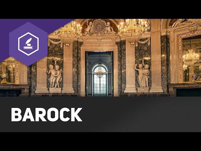 Der Barock - Historischer Hintergrund & Merkmale