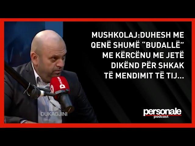 Mushkolaj:Duhesh me qenë shumë “budallë” me kërcënu me jetë dikënd për shkak të mendimit të tij...