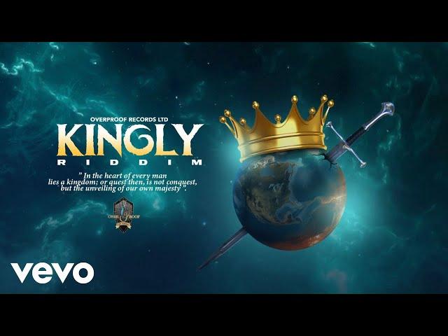 Overproof Records Ltd - Kingly Riddim