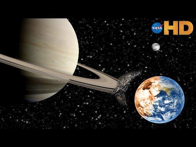 National Geographic | Saturns Moon Titan - Another Earth | New Science & Space Documentary 2017