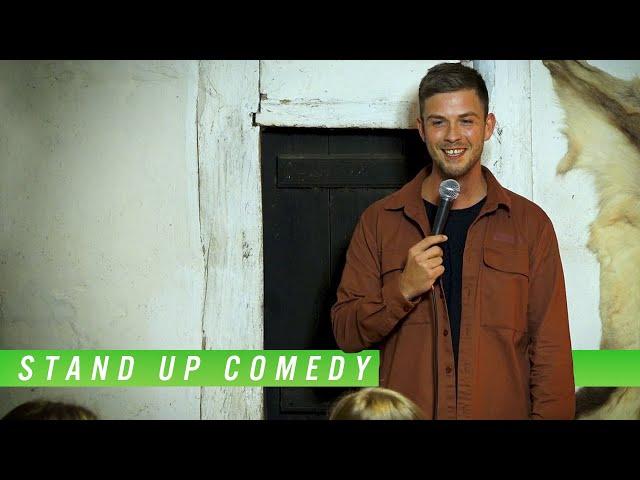 Oliver Stanescu - Impro