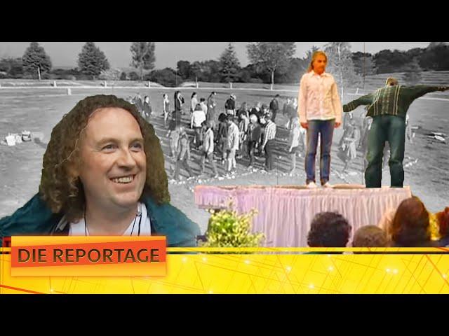 Gurus und "Andersmenschen" ️: spirituelle Führer begeistern Tausende | 1/2 | Die Reportage | ATV