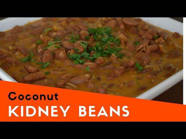 COCONUT BEANS | MAHARAGWE