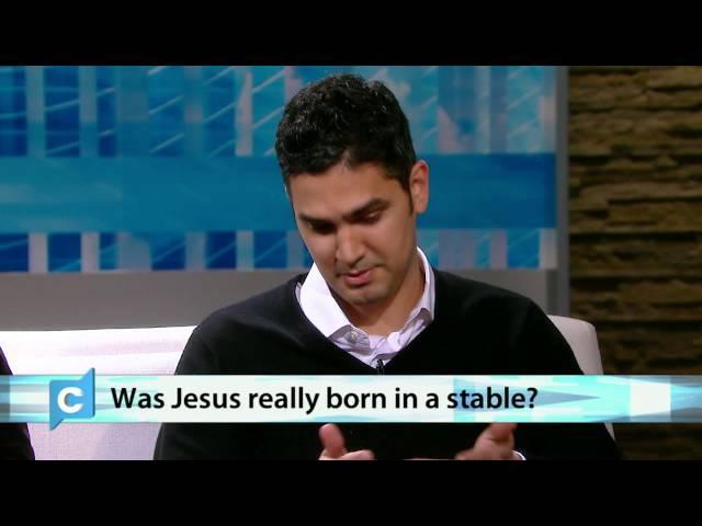 Was Jesus born in a stable? | Myths of Christmas | Nathan Betts