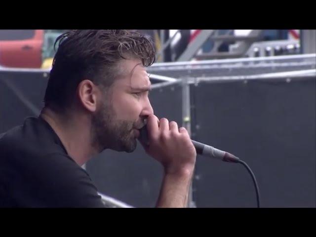 King Hiss - Temple of the Eye (live at Masters@Rock 2014)