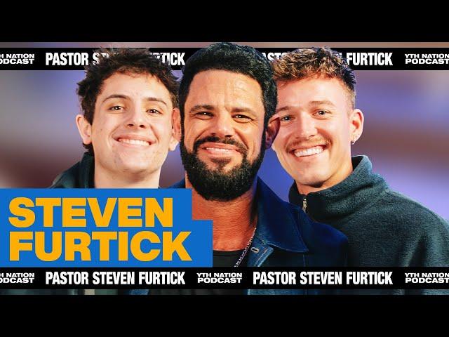 PASTOR STEVEN FURTICK’S MOST PERSONAL INTERVIEW EVER! (Almost 3 hours!)