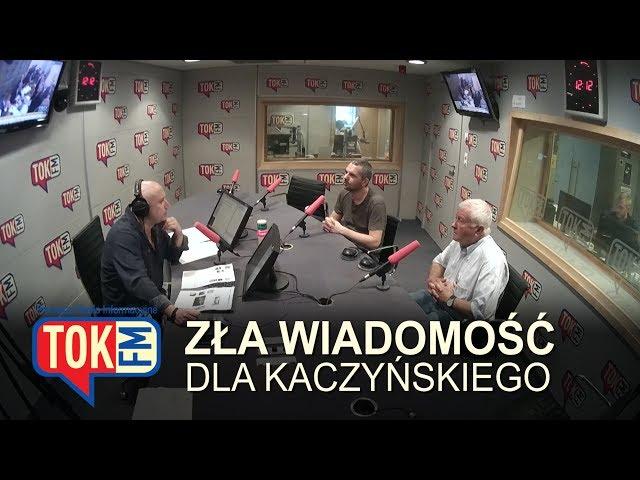 Łoziński: mam złą wiadomość dla Kaczyńskiego