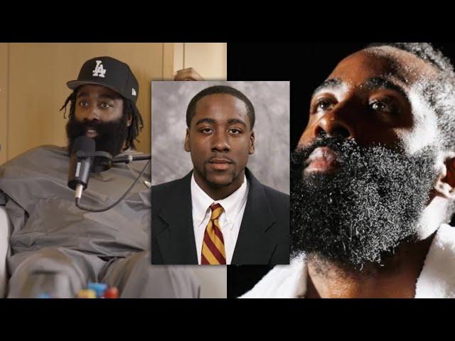 James Harden Reveals Why He’ll Never Shave His Iconic Beard