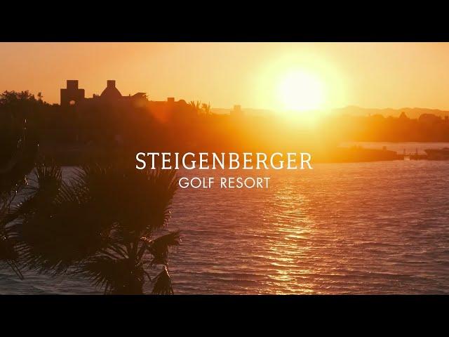 Steigenberger Golf Resort El Gouna: A New Chapter in Luxury