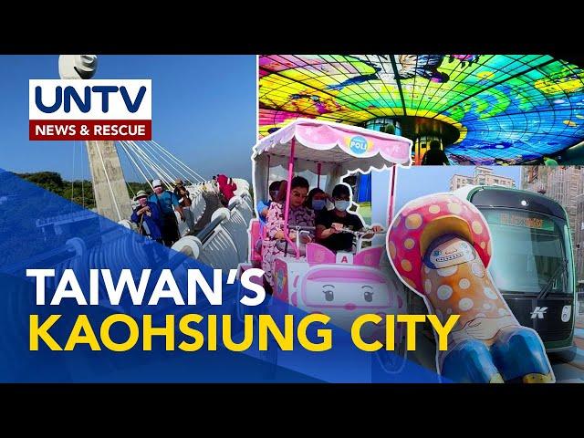 Must Visit Tourist Spots in Kaohsiung City, Taiwan | Trip Ko 'To