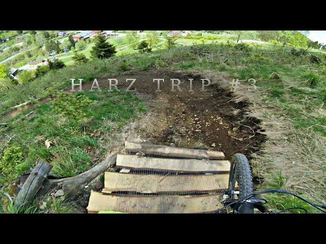 Harz trip #3 - MSBX Trail Sankt Andreasberg | bikepark vlog -subtitled-