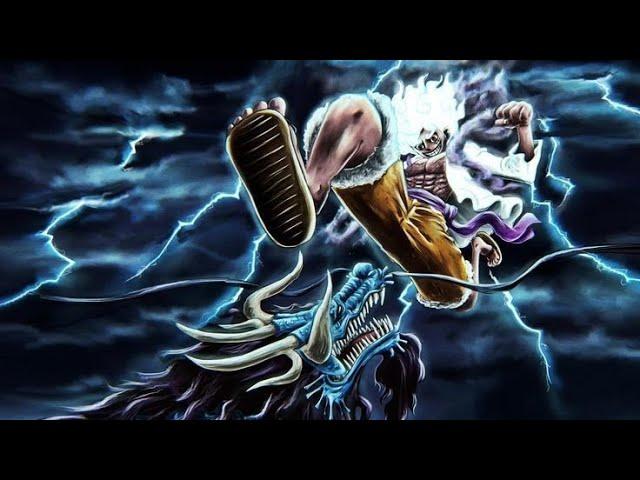 [EP 1071] LUFFY ENTERS GEAR 5- JOYBOY HAS COMEBACK ... #onepiece #anime #fypシ