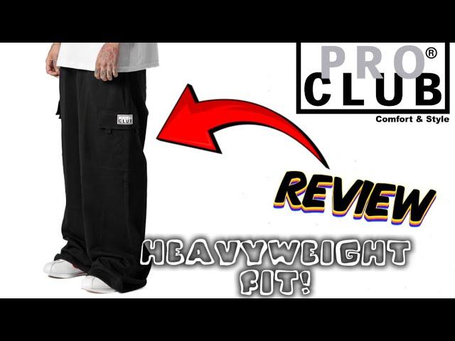 HEAVYWEIGHT FIT!! | PRO CLUB Sweats REVIEW