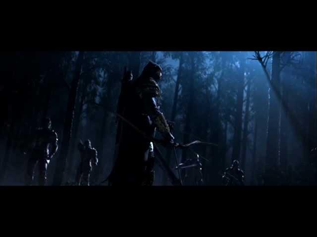 The Elder Scrolls Online Teaser Trailer