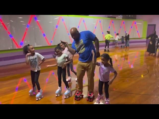 Making a Skating Routine With Kids #TheGriffinBrothers