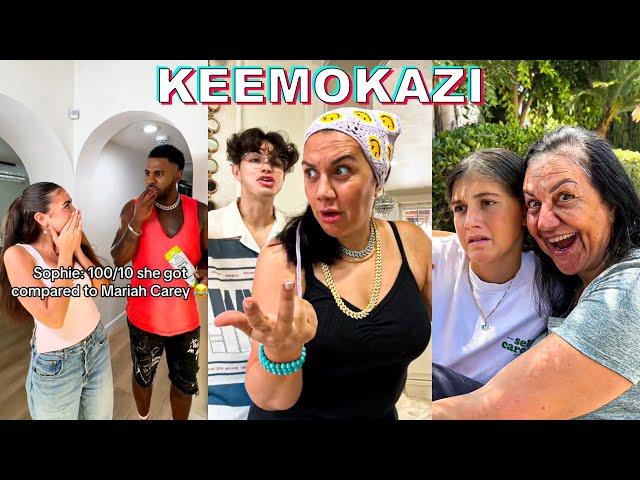 *3 HOURS* Keemokazi and His Familly SHORTS | Ultimate Keemokazi #19