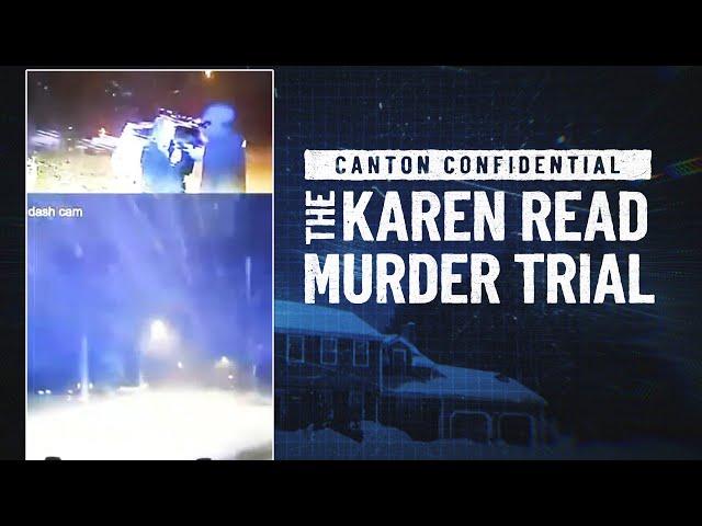 Karen Read trial Day 3| More firefighters testify about morning John O'Keefe was found