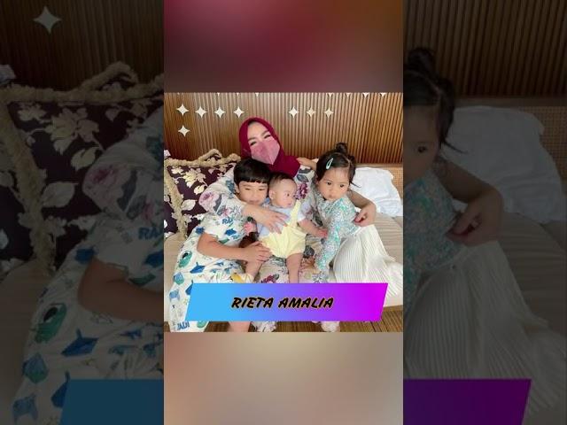 BANYAK CUCU BANYAK REJEKI DAN KECERIAAN. 5 Artis Punya Banyak Cucu
