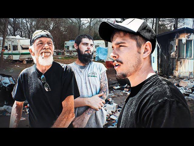 Visiting the Poorest County in America