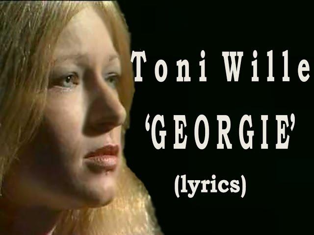 Toni Wille 'GEORGIE'  lyrics  HD