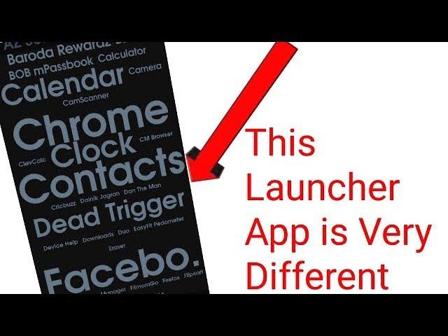 AP15 Launcher | Best Launcher For Android 2017 | New Launcher App 2017