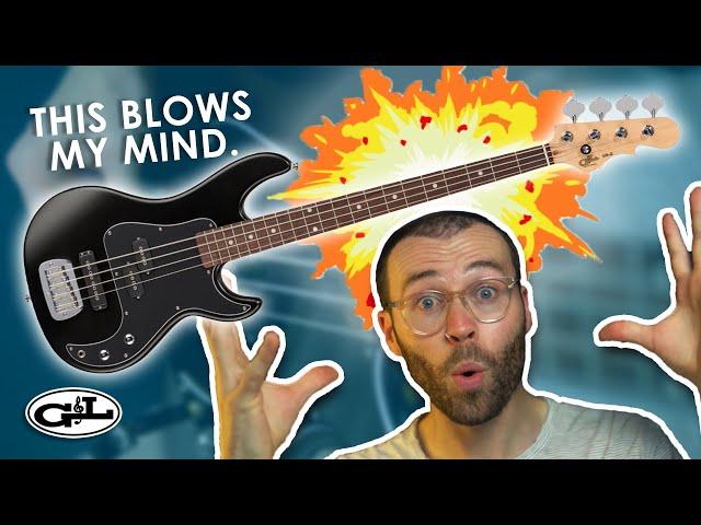 What have G&L done?! | SB-2 Tribute Series Bass [Demo/Review]