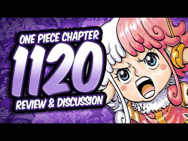 One Piece 1120 Chapter Review & Discussion!