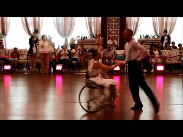 2014 IPC WDS Kazakhstan Open - Rumba