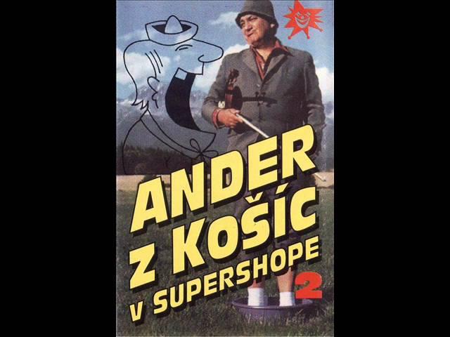 Ander v Supershope 2.9 - Ander o budúcnosti