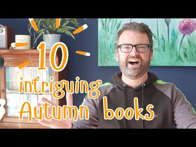 8 AUTUMN BOOKS FOR CLASSIC AUTUMN READING