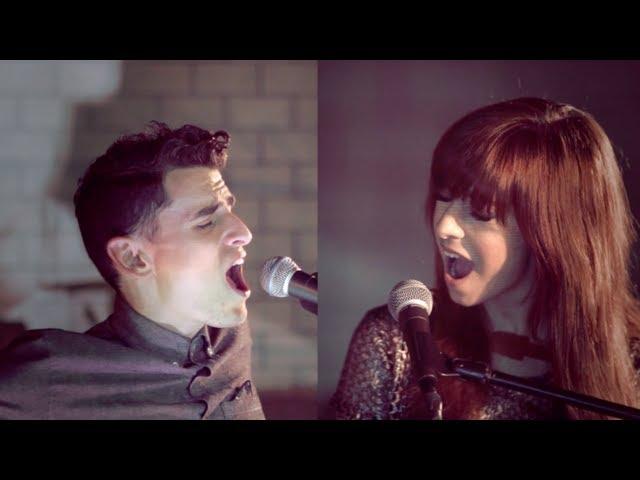 Christina Grimmie & Mike Tompkins - Fall Out Boy & Alicia Keys