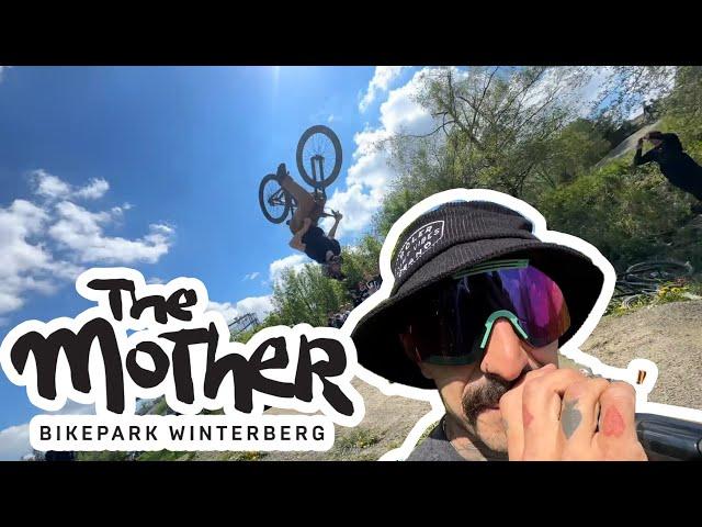 BIKEPARK WINTERBERG   Muttertags wochenende I Nakidaii