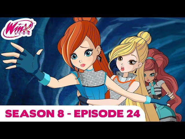Winx Club - FULL EPISODE | Dyamond on Ice |  Season 8 Episode 24