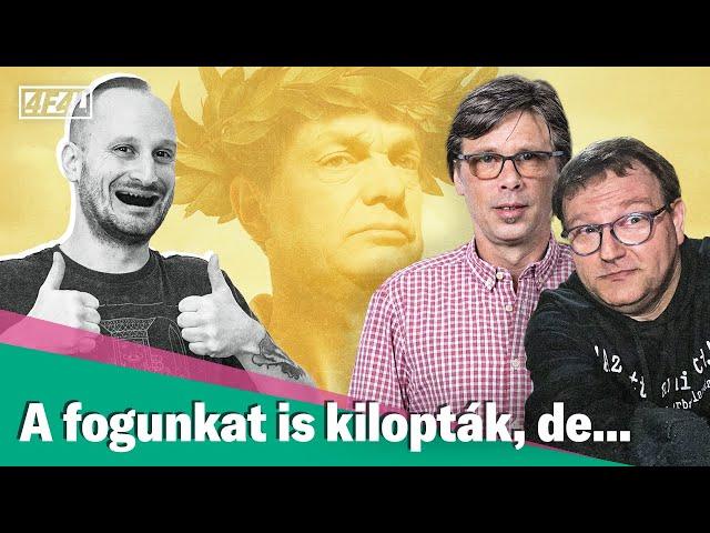 Bezzegellenzéki Hont András és Pondró Dave kalandjai | Hígmagyar