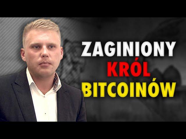 Kto przejmuje majątek polskiego króla bitcoinów? | PRZESŁUCHANIE