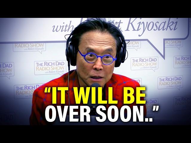 "America Has STOPPED PAYING ITS BILLS!" | Robert Kiyosaki's Last WARNING