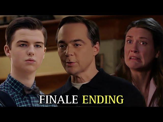 Young Sheldon Season 7 Finale | Recap & Ending Explained