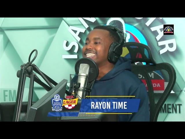 #RAYONTIME : Ngabo ROBEN Ashyize ukuri ku bivugwa ko RayonSports itemerewe kugura abakinnyi