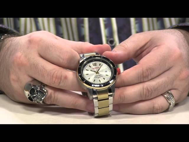 How to use and maintain your automatic watch