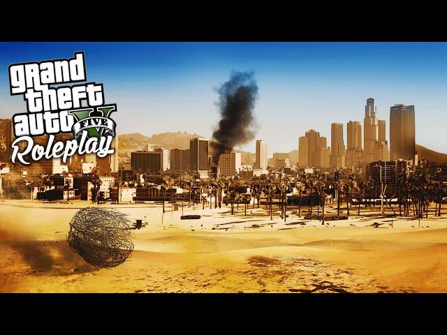 NO WATER CAUSES CHAOS - GTA RP