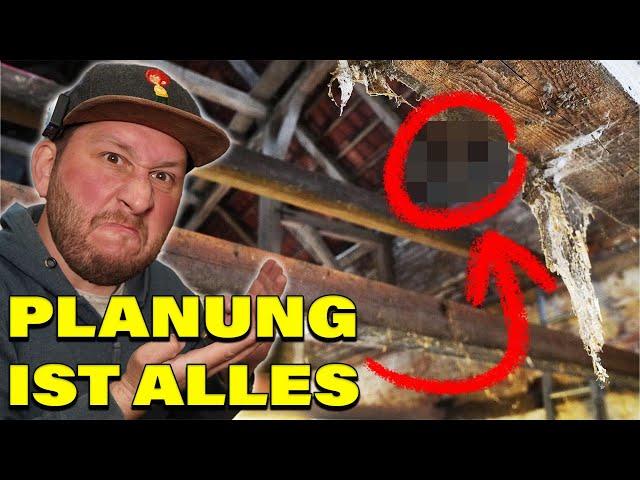 PLANUNG IST ALLES - TABS NEUE WERKSTATT