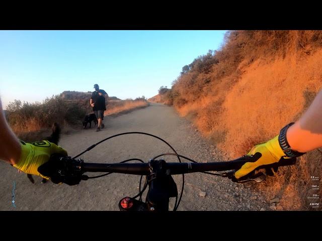 Santa Monica Mountains: Westridge Fire Road (Trail Overview)